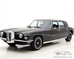 1971 STUTZ DUPLEX SEDAN