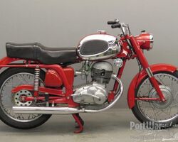 MV Agusta 250B 250cc 2 cyl ohv 2710 1969 SOLD