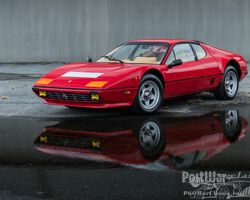 Ferrari 512 BBi Coupe 1983