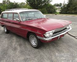 Oldsmobile F85 Station Wagon 1961 SOLD