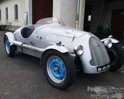 Simca DEHO 1949