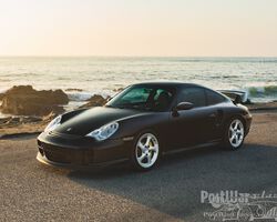 Porsche GT2 2002 SOLD