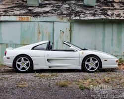 Ferrari 355 GTS 1999