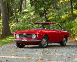 Alfa Romeo Giulia Sprint GT Veloce Coupe 1967