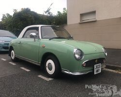 Nissan 1991 SOLD