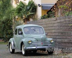 Renault 4CV 1956 SOLD
