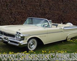 Mercury Turnpike Cruiser Indianapolis peace car convertible 1957 for sale
