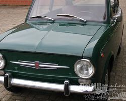Fiat 850 1974 SOLD