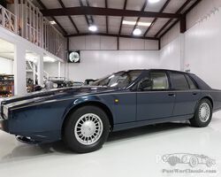 Aston Martin Lagonda Series IV 1989