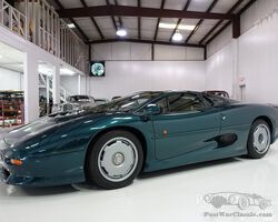 Jaguar XJ220 Coupe 1994