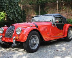Morgan 4/4 1984 SOLD