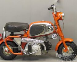 Honda Monkey Bike 1966 SOLD