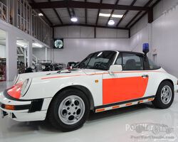 Porsche Porsche 911 1988