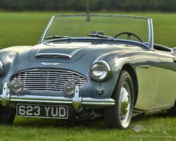 1958 Austin Healey 100/6