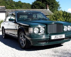 Bentley Turbo RT Saloon 1997