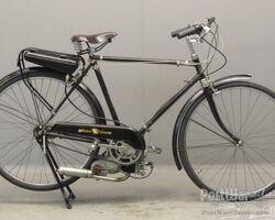 Indian Scout Mosquito 2708 1950 SOLD