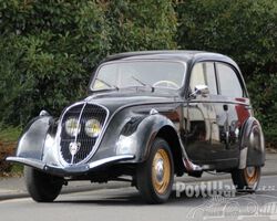 Peugeot 202 1948 SOLD