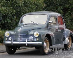 Renault 4CV 1952 SOLD