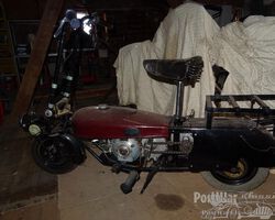 Brockhouse Corgi mc 1948 SOLD