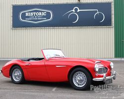 Austin Healey 100-6 Roadster 1957 for sale