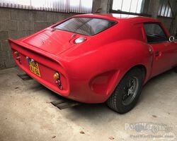 Ferrari datsun 260z replica gto 1977 for sale