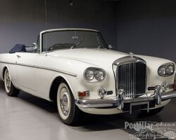 Bentley S3 Continental Drophead Coupé by Mulliner Park Ward 1964 for sale