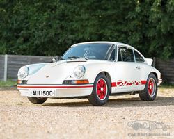 Porsche 911 Carrera RS 2.7 Lightweight 1973 for sale