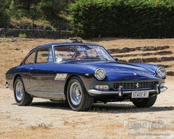 Ferrari 330 GT 2+2 Series II by Pininfarina 1966 for sale