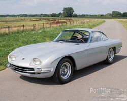 Lamborghini 350 GT by Touring 1966 for sale