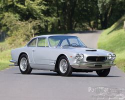 Maserati Sebring 3500 GTi Series I by Vignale 1964 for sale