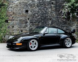 Porsche 911 GT2 1996 for sale