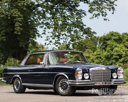 Mercedes-Benz 280 SE 3.5 Coupé 1970 for sale