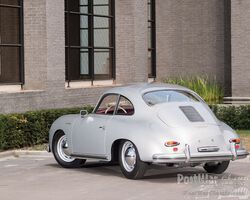 Porsche 356 A Carrera 1500 GS Coupé by Reutter 1957 for sale