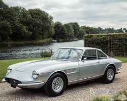 Ferrari 330 GTC by Pininfarina 1968 for sale