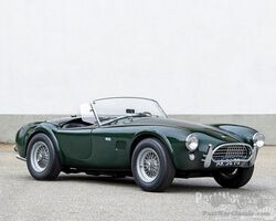 Shelby 289 Cobra 1964 for sale