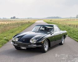 Lamborghini 400 GT 2+2 by Touring 1966 for sale
