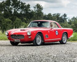 Maserati 3500 GTi by Touring 1962 for sale