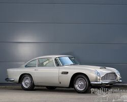 Aston Martin DB5 'Vantage Specification' 1964 for sale