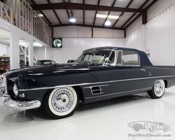 Dual Ghia Convertible 1958
