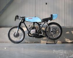 Zündap mc Rennmaschine 1969 SOLD