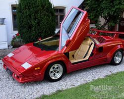 Lamborghini Countach Anniversary Model 1989 for sale