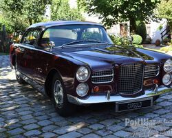 Facel Vega HK 500 Coupe 1959 for sale