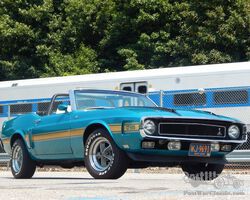 Shelby GT500 CONVERTIBLE 1970 for sale