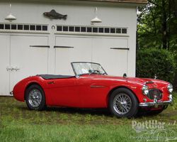 Austin Healey 3000 BT7 1960 for sale