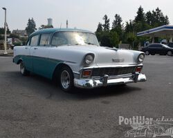 Chevrolet 4 Door 1956 for sale