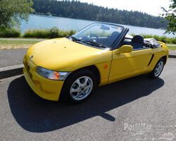 Honda Beat 1992 for sale