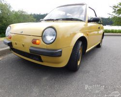 Nissan BE-1 1987 for sale