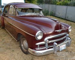 Chevrolet Modifed 1950 for sale