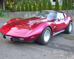 Chevrolet Corvette 1974 for sale