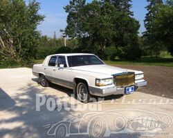 Cadillac Fleetwood 1992 for sale